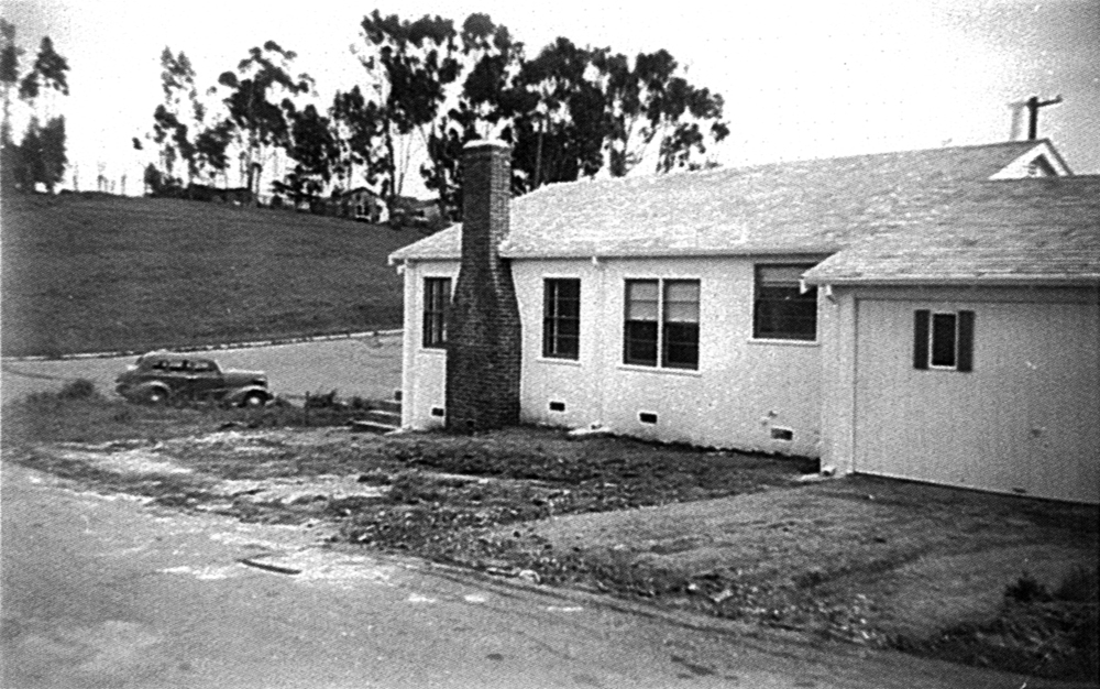 300 Cedar Street, March 1940