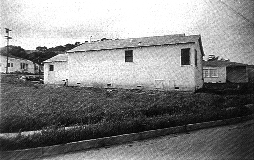 300 Cedar Street, March 1940