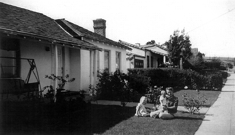 286 Chestnut Street, 1944