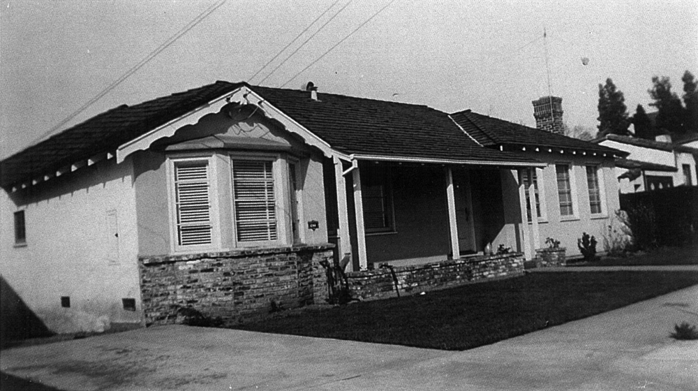 286 Chestnut Street, 1945 - 1950