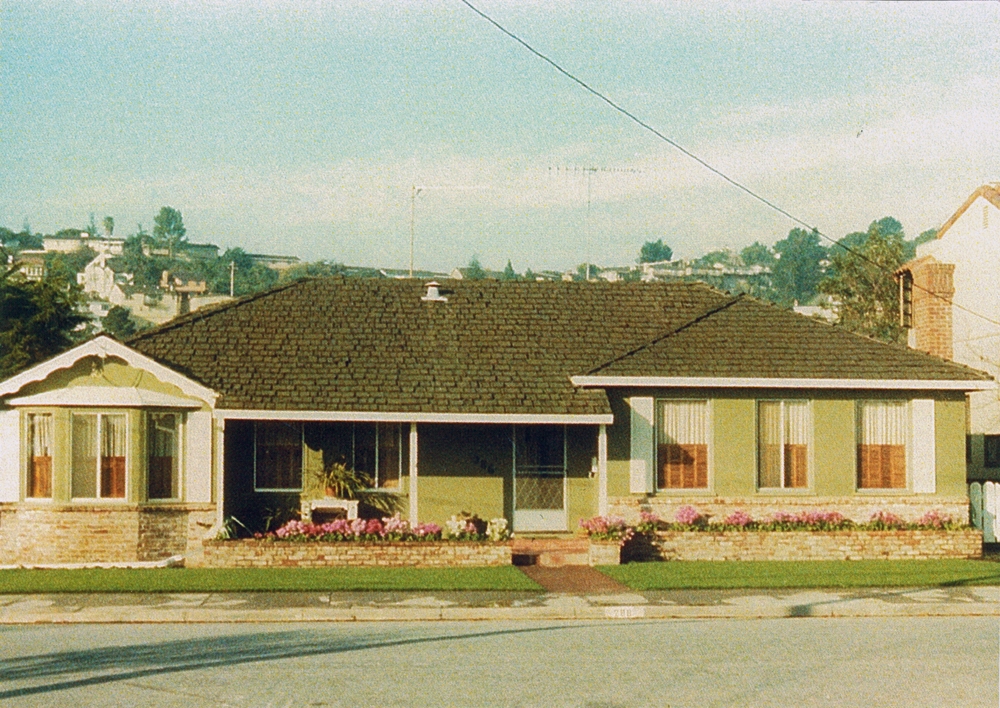 286 Chestnut Street, 1986