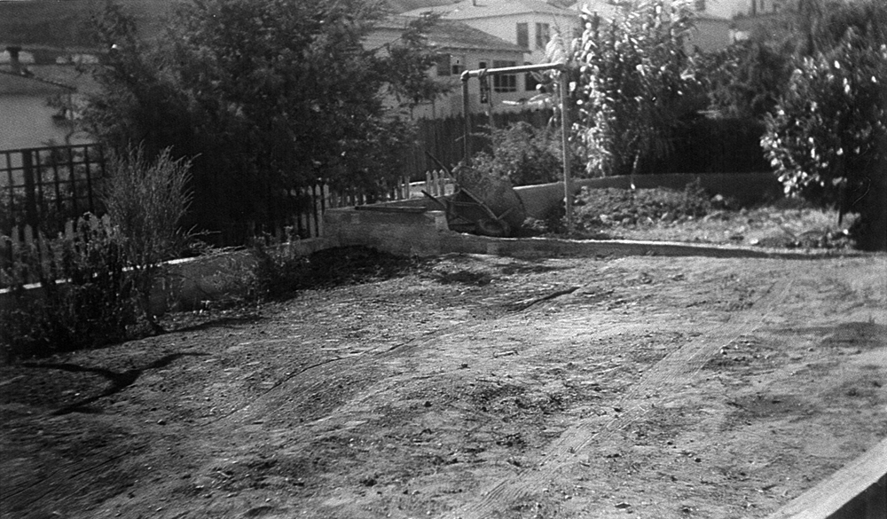 Unknown Year Garage Prep